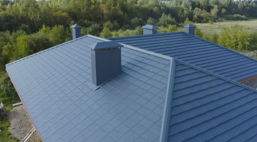 Metal Roofing Installation in Dawson, GA
